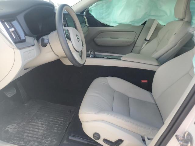  VOLVO XC60 PLUS 2023 Белый