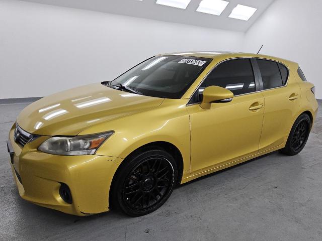 2012 Lexus Ct 200
