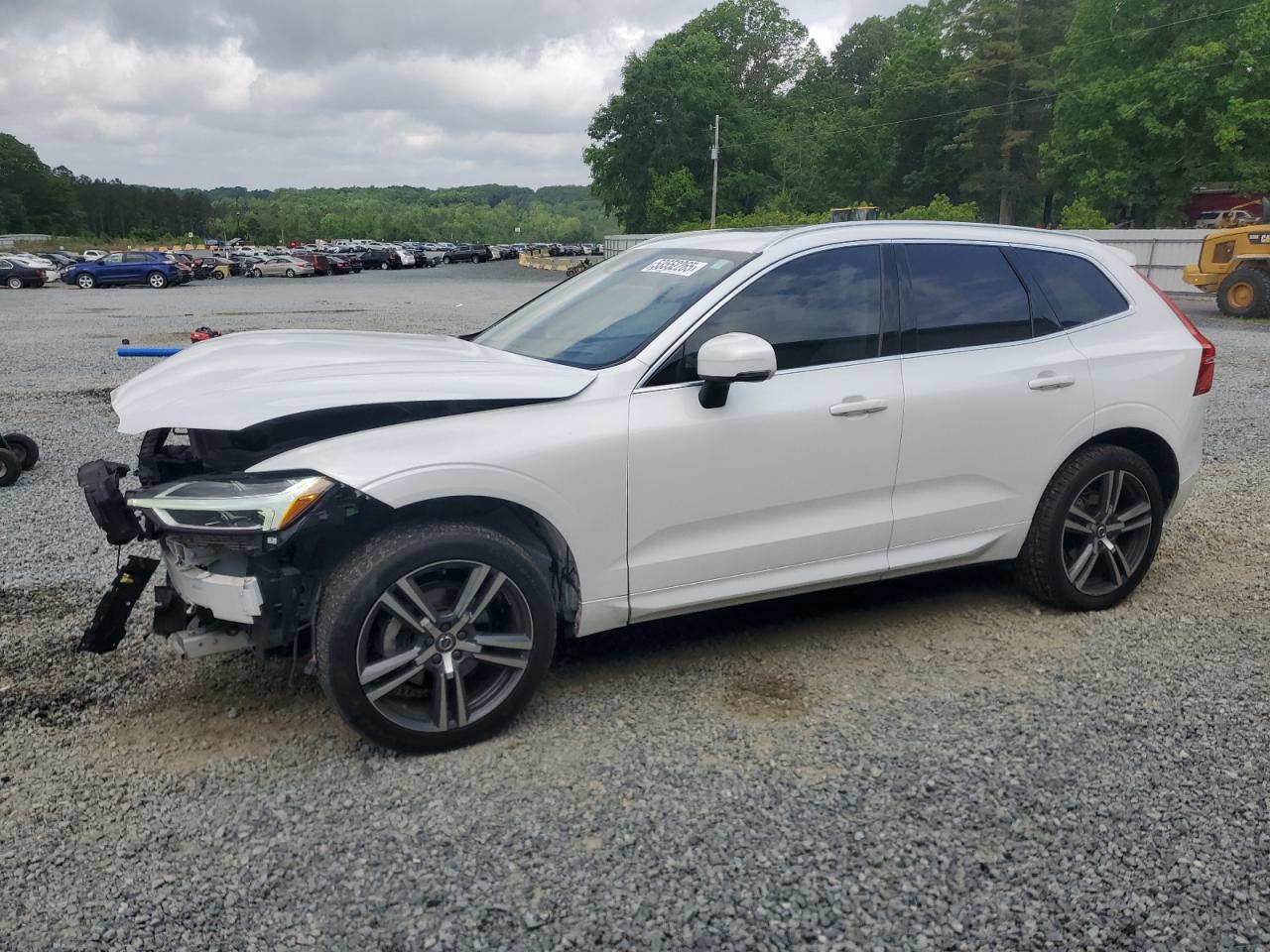 2018 Volvo Xc60 T5 for Sale in Concord, NC - Front End