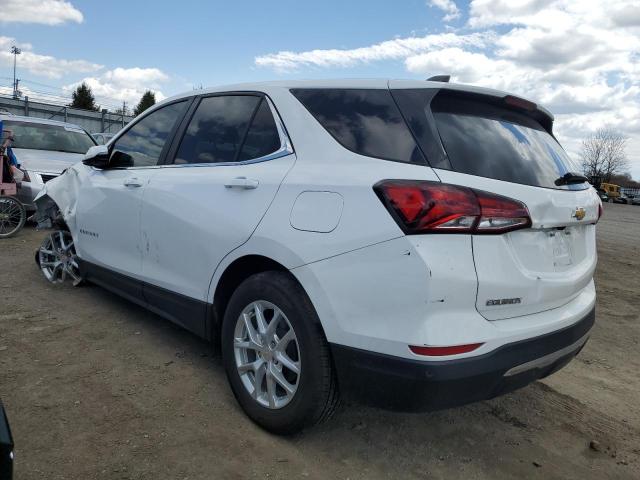  CHEVROLET EQUINOX 2024 White