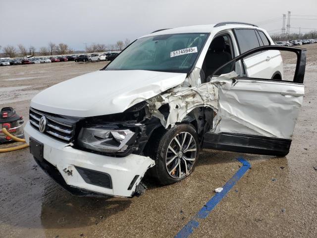 VOLKSWAGEN TIGUAN S 2021