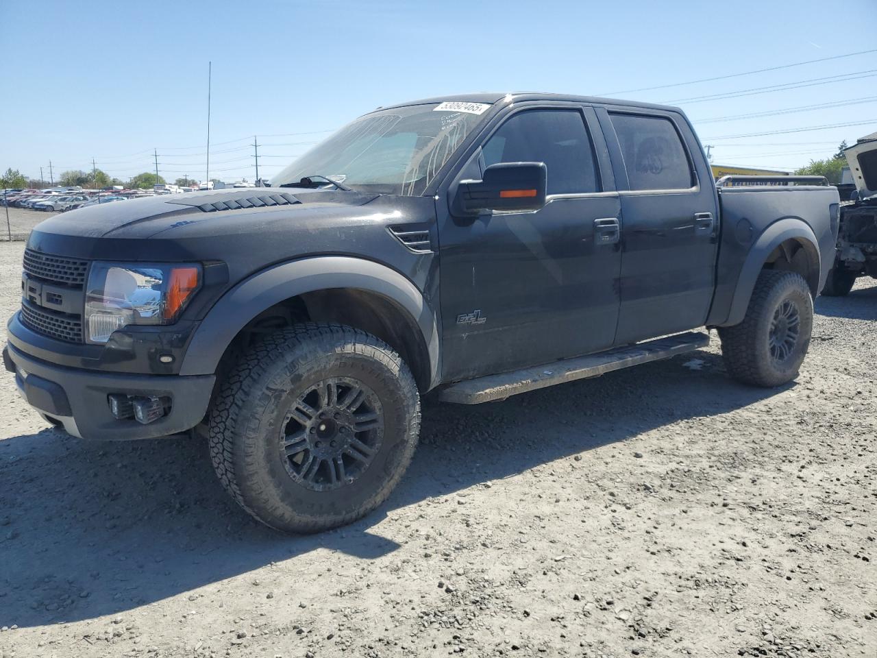 Eugene, OR에서 판매 중인 2012 Ford F150 Svt Raptor - Rear End