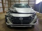 2025 Nissan Versa Sv продається в Columbia Station, OH - Front End