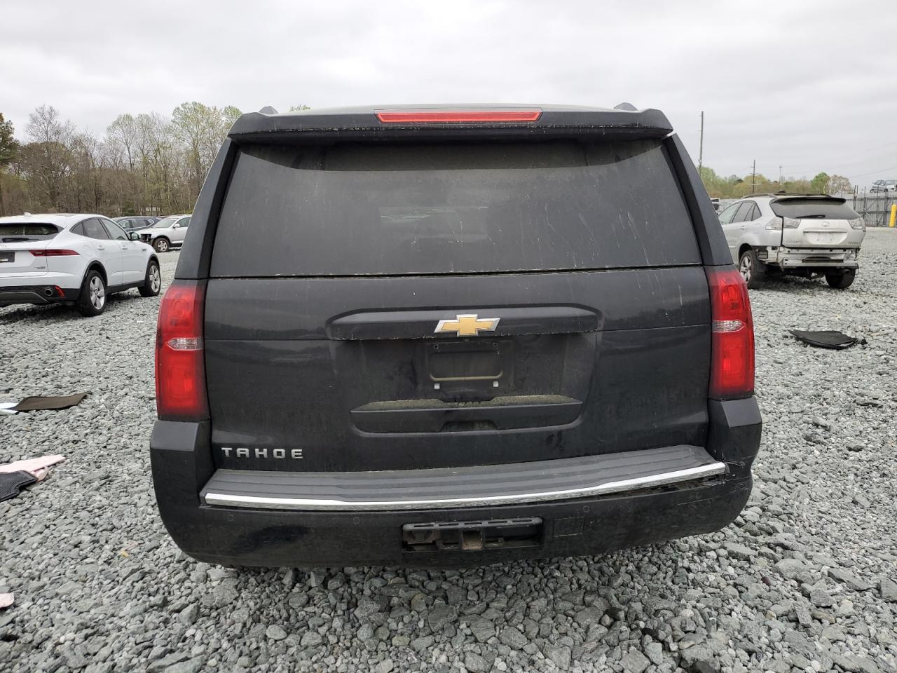 2016 Chevrolet Tahoe K1500 Ltz VIN: 1GNSKCKC1GR120799 Lot: 51468955