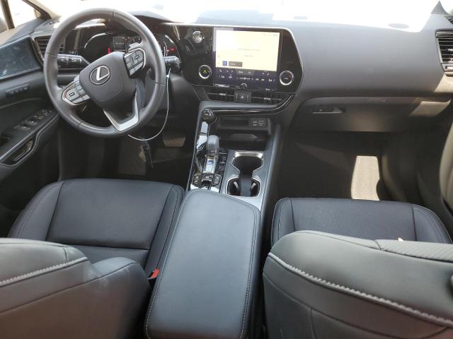  LEXUS NX 350 2023 Black