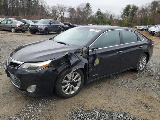 2014 Toyota Avalon Hybrid