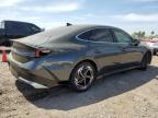 2024 Hyundai Sonata Sel en Venta en Mercedes, TX - Water/Flood