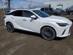 2023 LEXUS RX 350 BASE for sale at Copart QC - MONTREAL