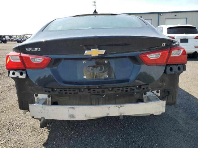 Sedans CHEVROLET MALIBU 2017 Czarny