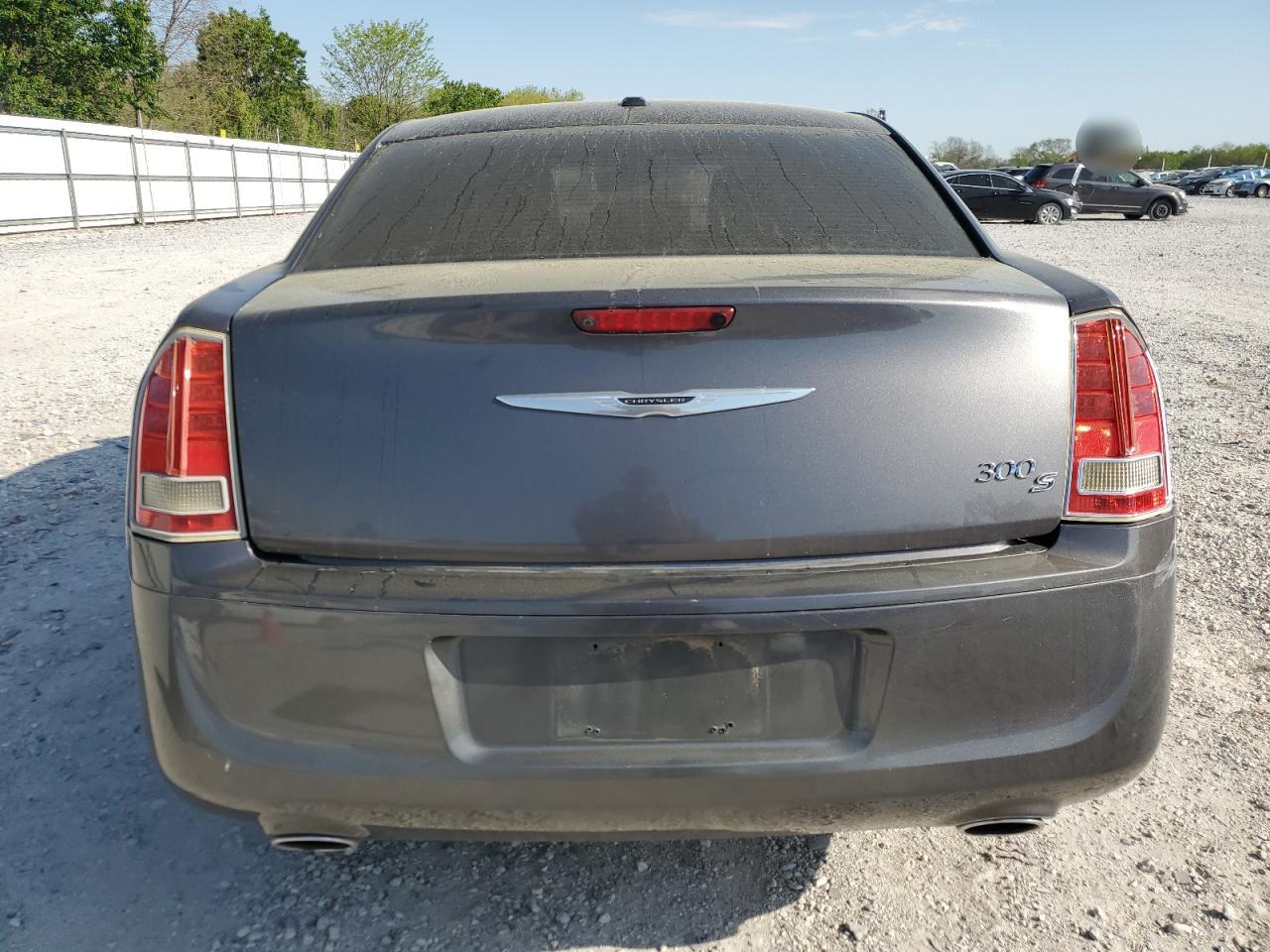 2013 Chrysler 300 S VIN: 2C3CCABG6DH732918 Lot: 53276375