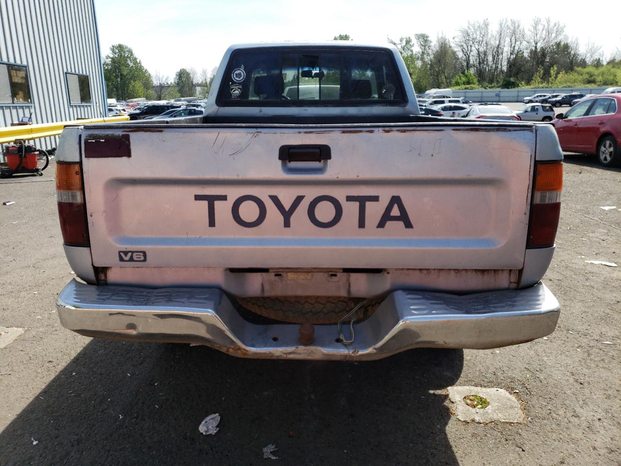 1991 Toyota Pickup 1/2 Ton Extra Long Wheelbase Dlx VIN: JT4VN13D2M5048913 Lot: 54565315