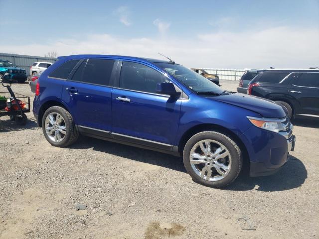  FORD EDGE 2013 Синий
