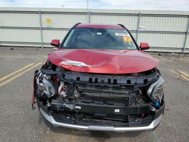  KIA NIRO 2023 Red
