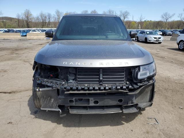  LAND ROVER RANGEROVER 2018 Gray