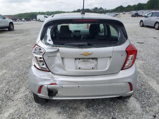  CHEVROLET SPARK 2018 Сріблястий