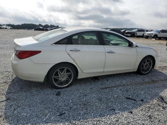  HYUNDAI SONATA 2013 Белы