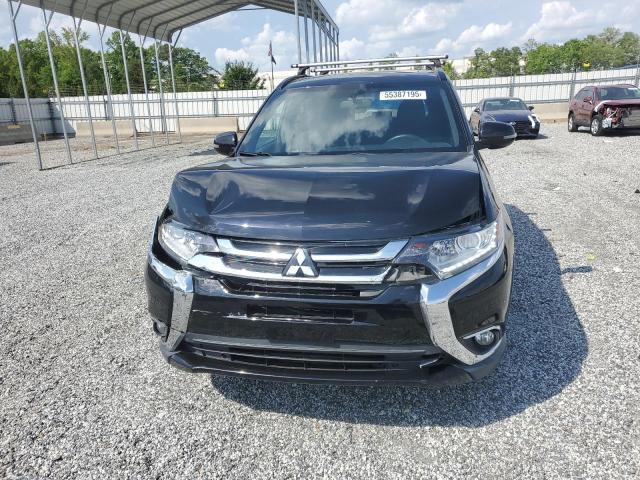 MITSUBISHI OUTLANDER 2018 Чорний