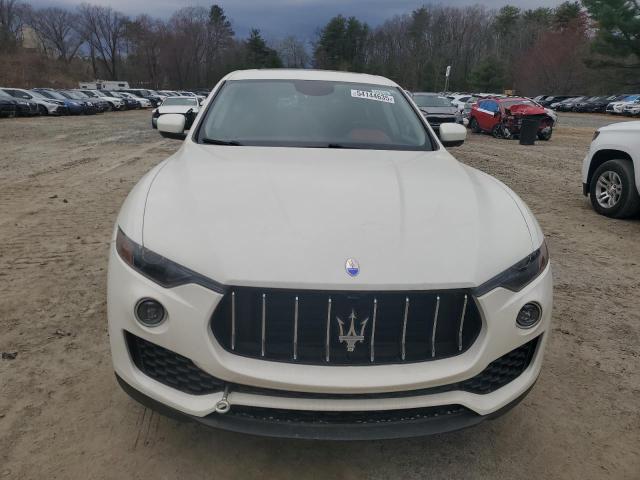 2017 MASERATI LEVANTE 