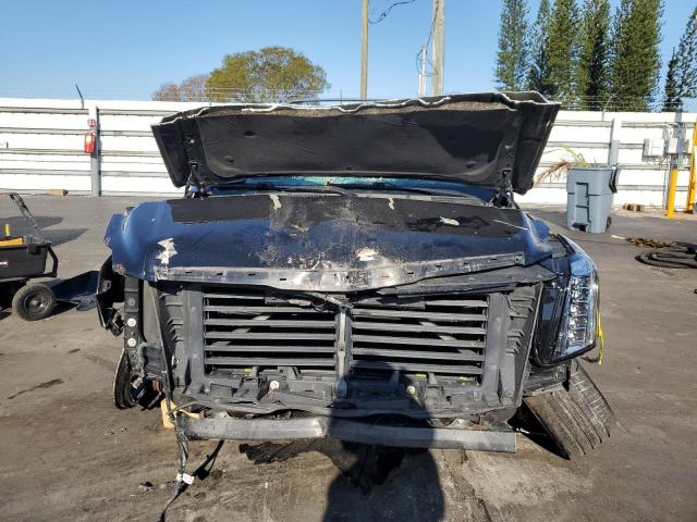  CADILLAC ESCALADE 2015 Чорний