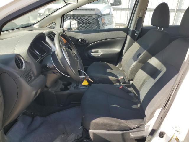 Hatchbacks NISSAN VERSA 2016 Biały