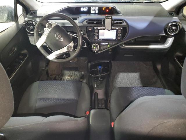  TOYOTA PRIUS 2016 Black