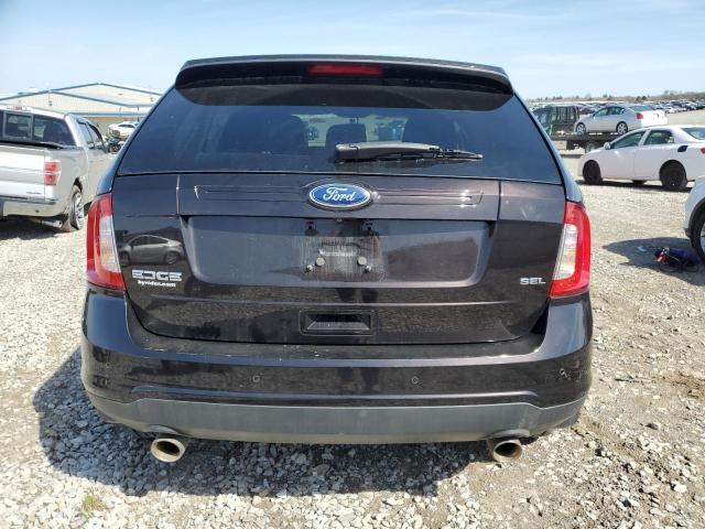 Паркетники FORD EDGE 2013 Коричневий