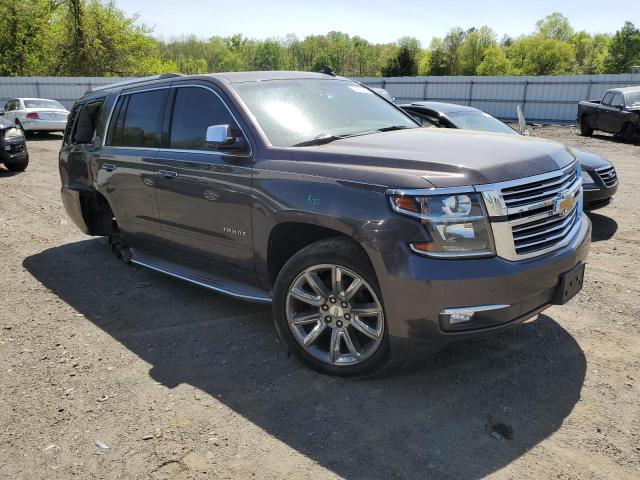  CHEVROLET TAHOE 2015 Black