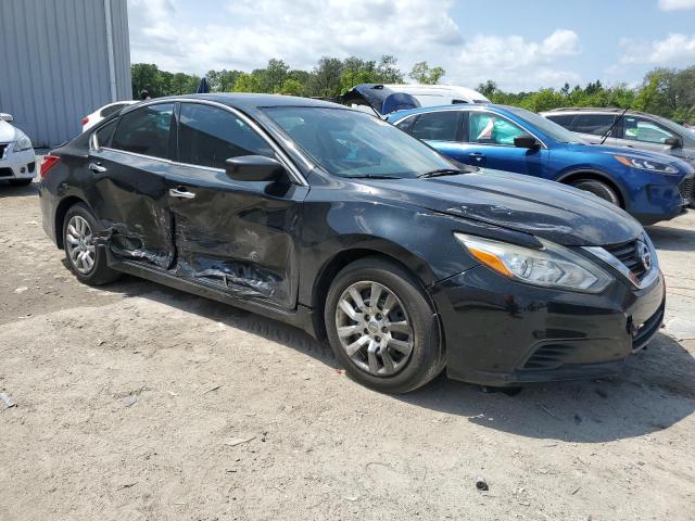  NISSAN ALTIMA 2017 Black
