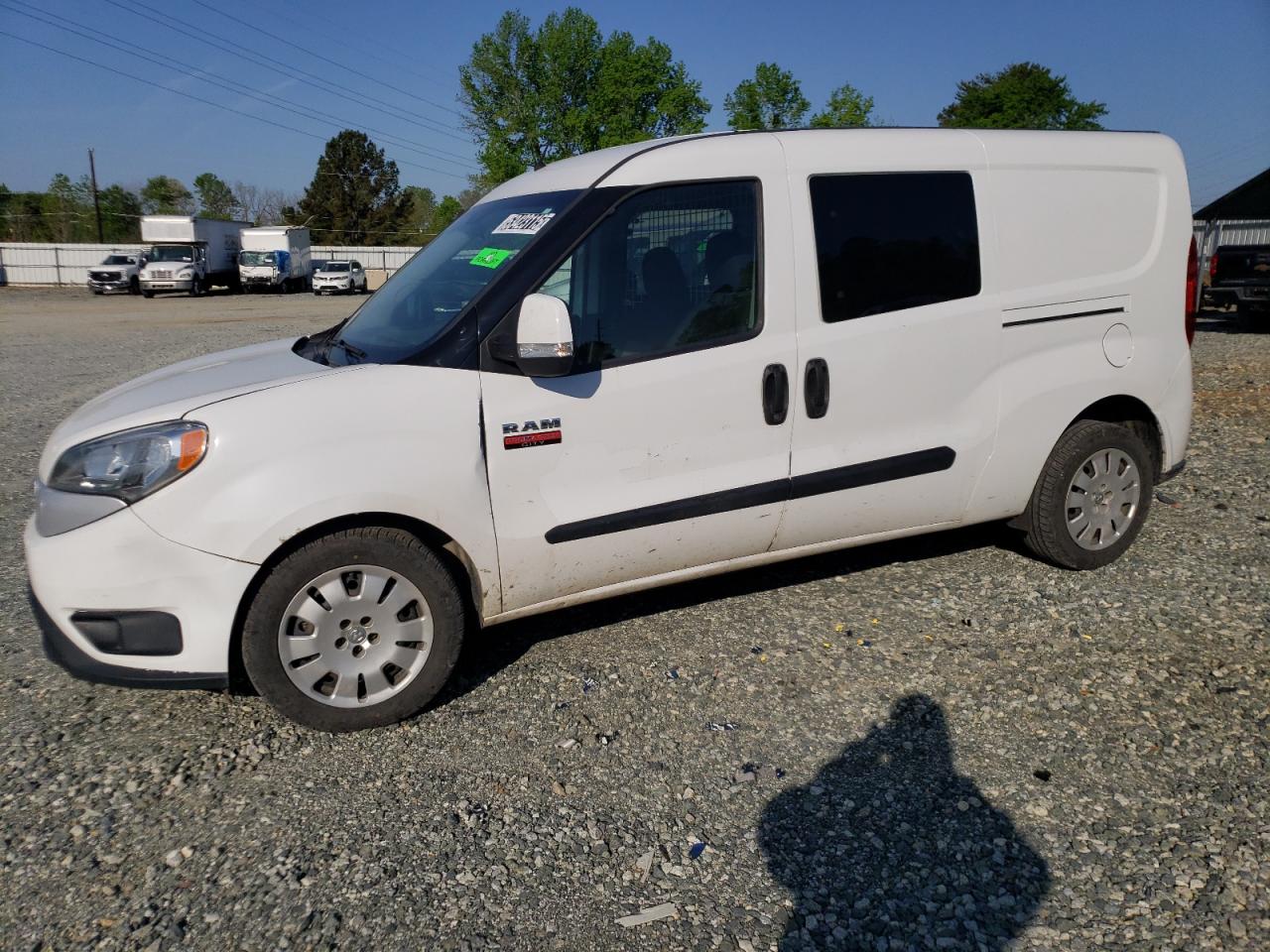 2018 Ram Promaster City Slt zu verkaufen in Mebane, NC - Minor Dent/Scratches