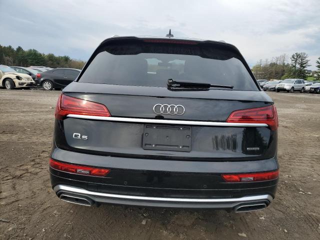  AUDI Q5 2021 Black