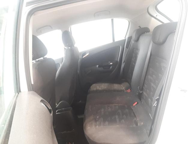 2013 VAUXHALL CORSA EXC-