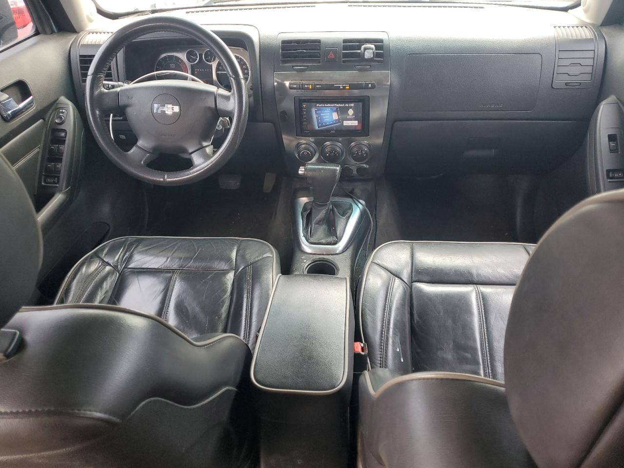 2007 Hummer H3 VIN: 0LDL0T49648135 Lot: 52459815