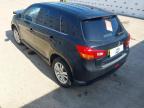 2014 MITSUBISHI ASX 4 DI-D for sale at Copart SANDY