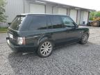 2012 Land Rover Range Rover Hse Luxury de vânzare în Grenada, MS - Mechanical