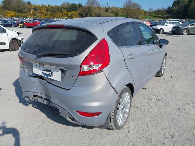 2011 FORD FIESTA TIT