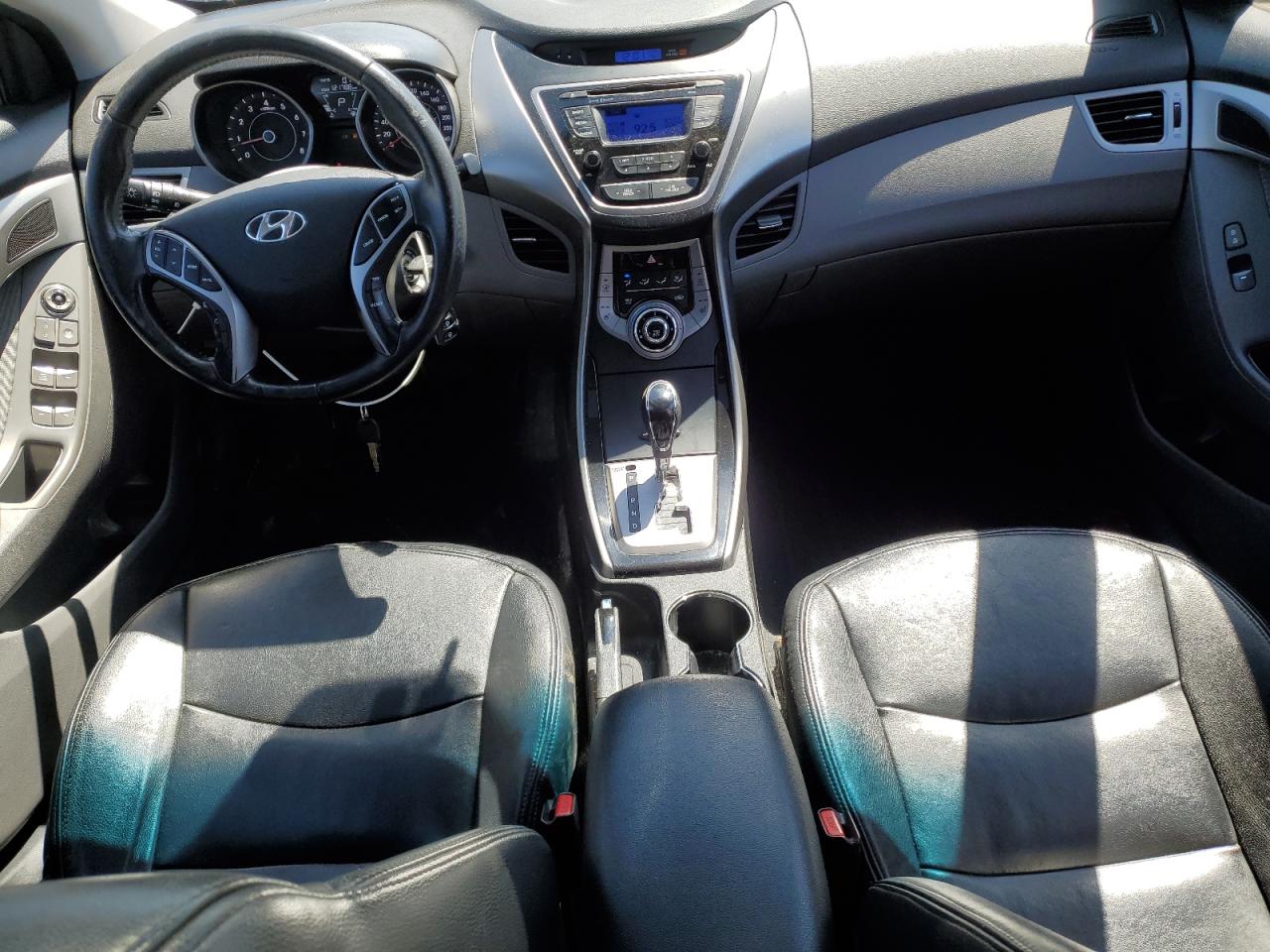 2013 Hyundai Elantra Gls VIN: 5NPDH4AE9DH325024 Lot: 48559545
