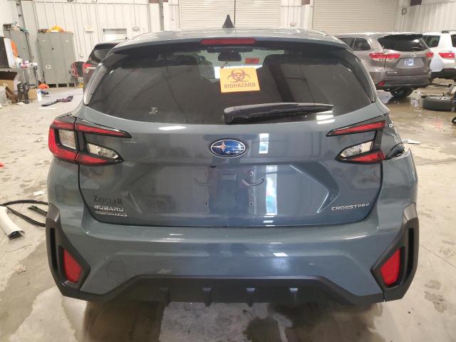  SUBARU CROSSTREK 2024 Gray