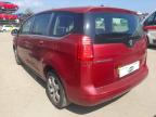 2010 PEUGEOT 5008 SPORT for sale at Copart ROCHFORD
