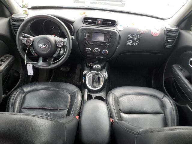 Parquets KIA SOUL 2015 Silver