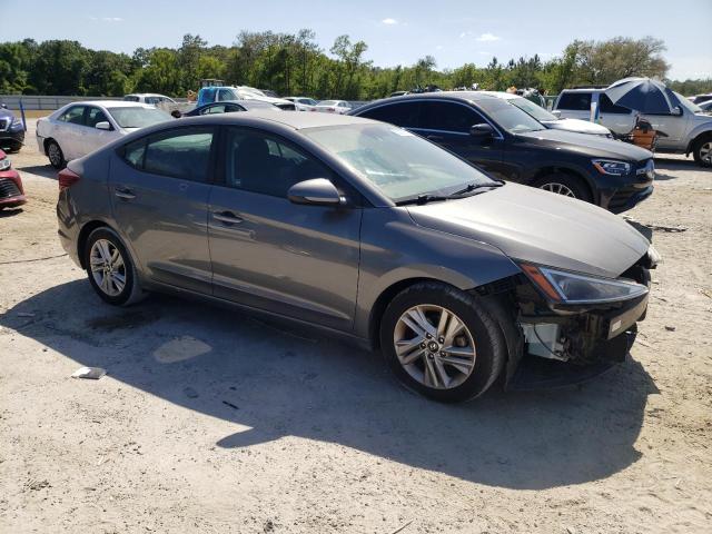  HYUNDAI ELANTRA 2019 Gray