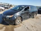 2016 Honda Odyssey Exl en Venta en Harleyville, SC - Side