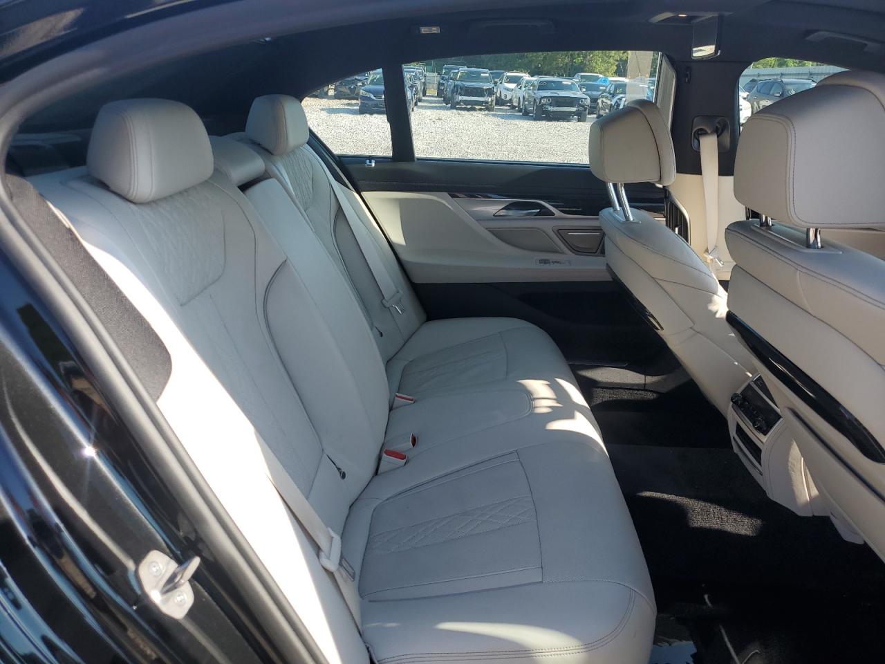 2022 BMW 740 I VIN: WBA7T2C06NCH89483 Lot: 54402735