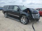 2016 Cadillac Escalade Esv Premium for Sale in San Antonio, TX - Front End
