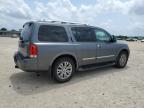 2015 Nissan Armada Platinum للبيع في New Braunfels، TX - Front End