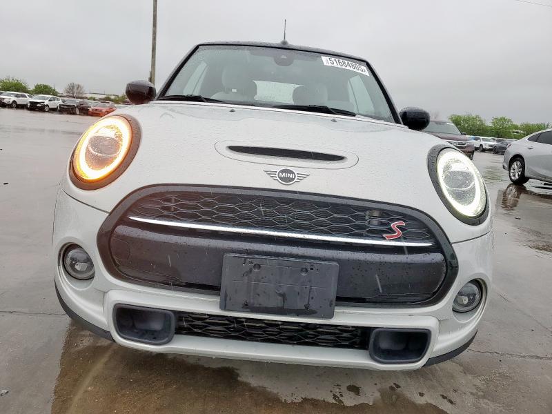  MINI COOPER 2021 Silver