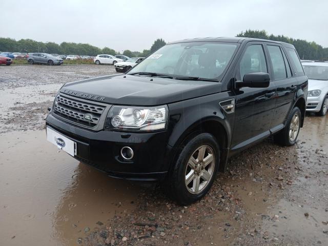 2012 LAND ROVER FREELANDER for sale at Copart WISBECH
