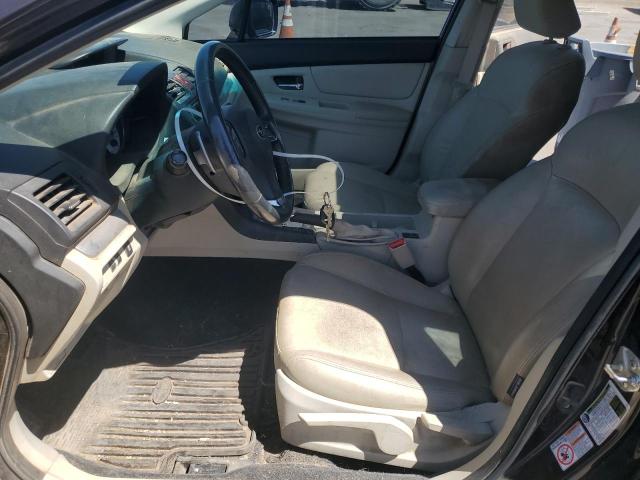  SUBARU IMPREZA 2013 Бургунди