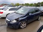 2009 VAUXHALL CORSA SXI for sale at Copart WOLVERHAMPTON