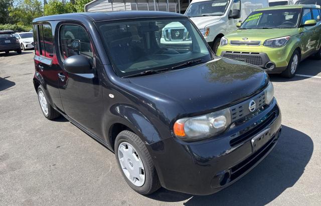 2011 Nissan Cube Base