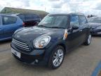 2012 MINI COUNTRYMAN for sale at Copart NEWBURY
